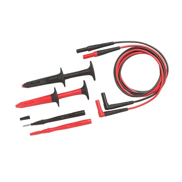 Fluke TL223 SureGrip Electrical Test Lead Set