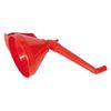 Sealey F16 Funnel With Fixed Offset Spout And Filter Medium 160Mm
