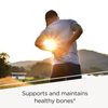 Integrative Therapeutics OsteoPrime Ultra - Comprehensive Bone Health Formula to Support Calcium Absorption * - Supplement with Vitamin D, Vitamin C, Magnesium, Zinc & Niacin - 120 Tablets