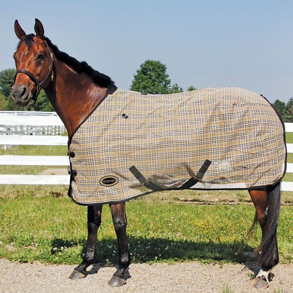 Country Pride Protective Mesh Textilene Fly Sheet (82 in)
