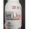 The Diet Doc Precision Protein Blend: 2.2lb (Vanilla Bean)