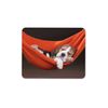 Destination Vinyl Ltd Sleeping Beagle Puppy Mouse Mat Pad - Dog Hammock PC Computer Table Protector #8432