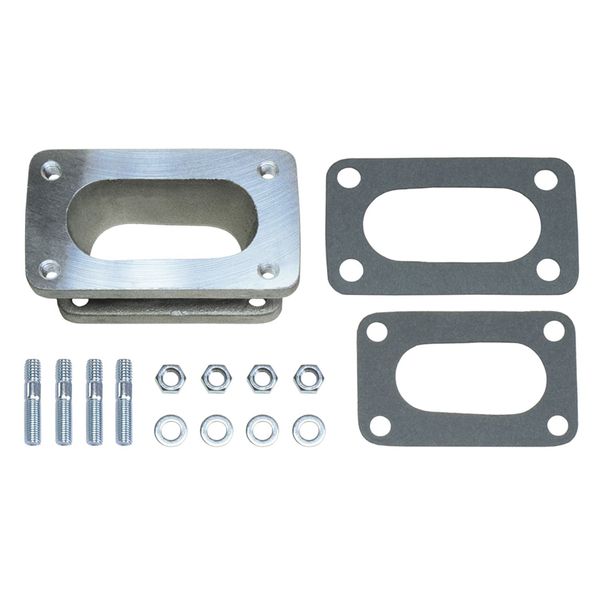 Trans-Dapt 2107 Datsun To Holley Adapter