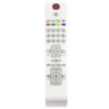 Onlineaudioelectrical Replacement RC3902 White Remote Control Compatible With LUXOR TV's In Description