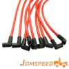 10.5 MM High Performance Spark Plug Wire Set 350 383 454 Electronic SBC BBC HEI