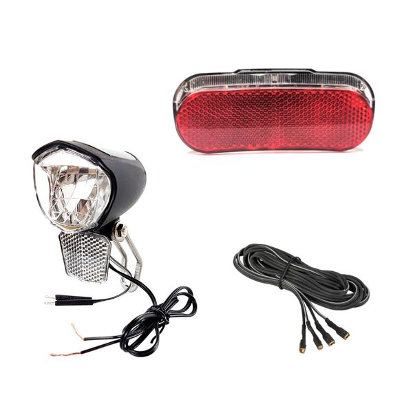 LED Lighting Conversion Kit 70 Lux Front Parking Light Function and Brightness Sensor