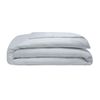 Belledorm 200 Thread Count 100% Egyptian Cotton Duvet Cover, Ivory, Double