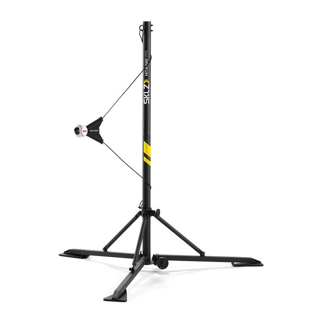 SKLZ Hit-A-Way Portable Baseball Training-Station Swing Trainer with Stand