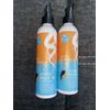 2 Pack Curls Hair Under There Collection Bomb Braid in Conditioner 8oz