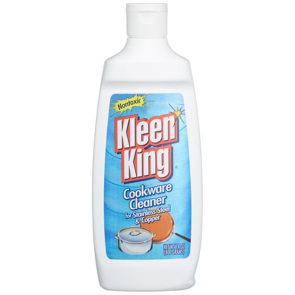 Bitakraft 9904 Clean King Liquid Dish Detergent
