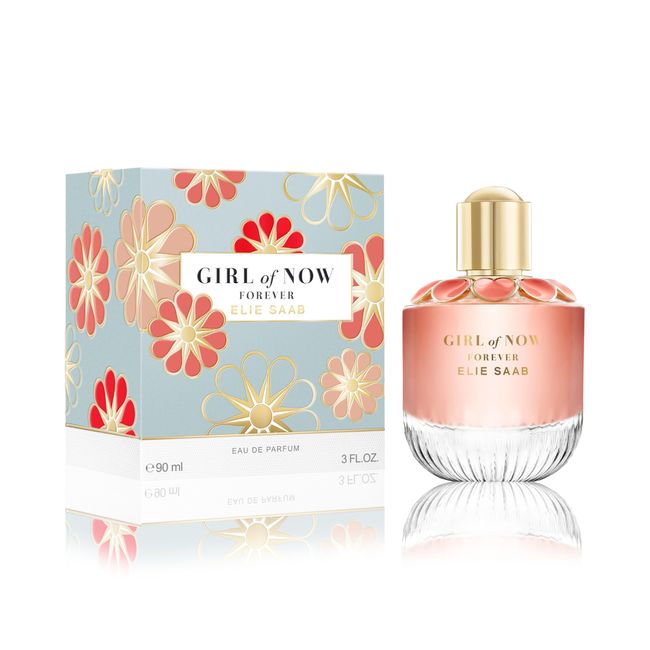 Elie Saab Girl Of Now Forever EDP 90 ml Kadın Parfümü