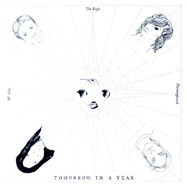 Tomorrow, In A Year [VINYL]