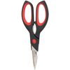 Tescoma Multi-Functional Scissors cm 22 Cosmo, Assorted, 27 x 11.8 x 1.4 cm