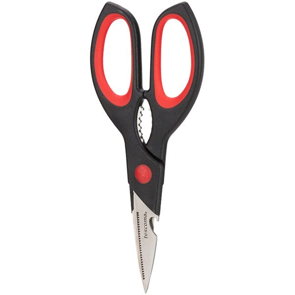 Tescoma Multi-Functional Scissors cm 22 Cosmo, Assorted, 27 x 11.8 x 1.4 cm