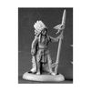 REAPER Miniatures Native American Chieftain #50113 Chronoscope RPG Mini Figure
