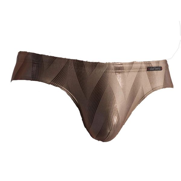 Olaf Benz BLU1850 Beachpants - Limited Collection, bronze, S