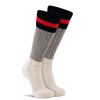Fox River Men's Standard Outdoorsox Extra-Heavyweight Boot & Field Mid-Calf Socks, Grey, X-Large
