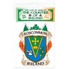 Roscommon County Ireland Irish Car Bumper Sticker/Decal