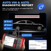 2025 Kingbolen S800 Car Diagnostic Tool OBD2 Scanner ABS SRS EPB SAS TPMS Reader