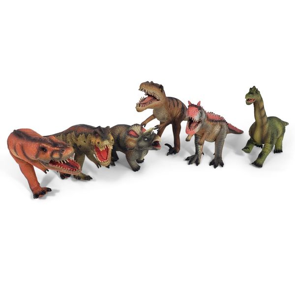 HGL SV20960 Dinosaur Small, Assorted Designs and Colours