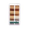 Madeira Gift Box Heavy Metal: 8 x 200m: Spools, Polyester Blend, Multi