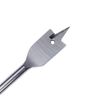 UK Drills Flat Bit Set 6pcs Wood Fully Hardened Woodworking