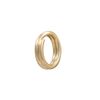 JewelrySupply 4.5mm 14k Yellow Gold Split-Ring (1-Pc)