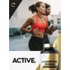L-Carnitine 2175mg | 200 Capsules | Advanced Athlete Formula | by Carlyle