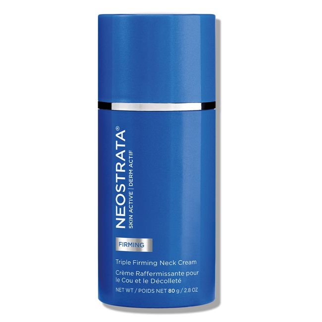 NEOSTRATA Triple Firming Neck Cream with NeoGlucosamine Oil-Free Décolletage Rejuvenating Cream For all Skin Types, 80 g.