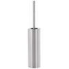 blomus 68626 toilet brush NEXIO, Silver, ROUND