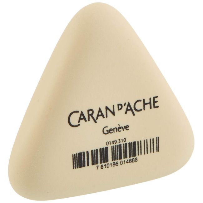 Caran d'Ache Triangular Eraser Swiss Made (149.310)