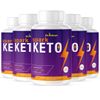 Spark Keto- Keto & Weight Support- 5 Bottles- 300 Capsules