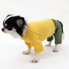 Styling Romper Pattern Paper, Discreeted, Puppy 6XS-4XS