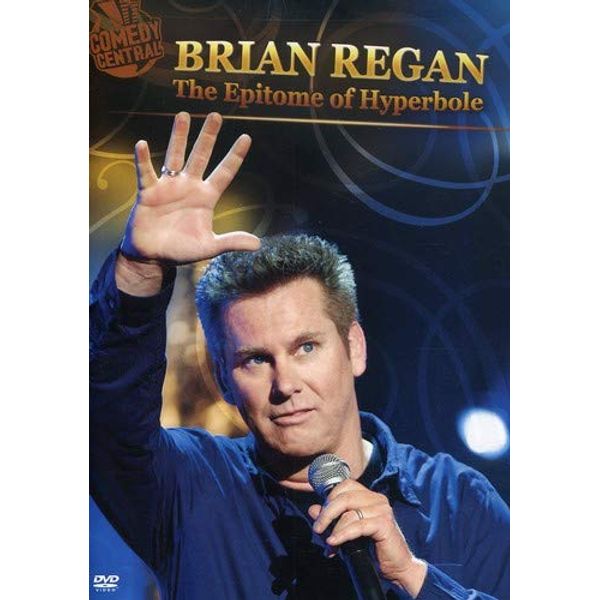 Brian Regan: The Epitome Of Hyperbole