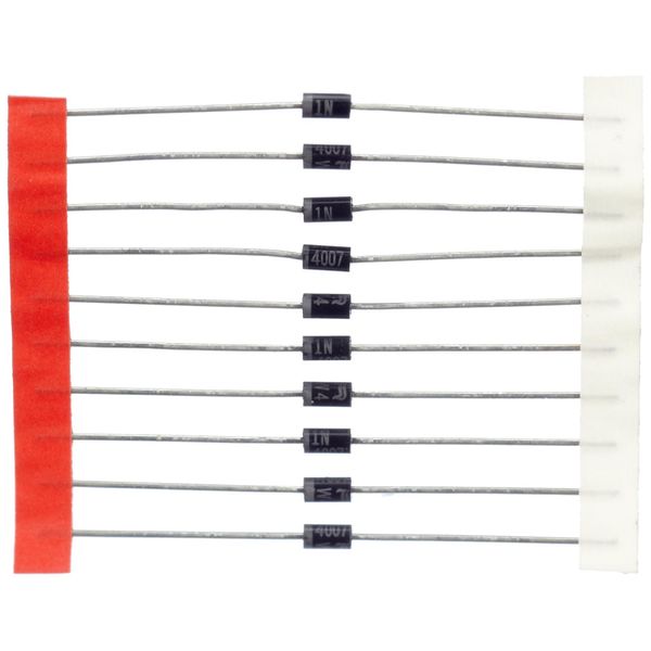 Viessmann 6834 – Rectifier Diodes Pack of 10