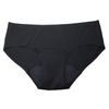 Moon Pants Daytime Black Absorbent Shorts