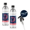 2 x 250 ml ICEPAW Lachsöl für Hunde