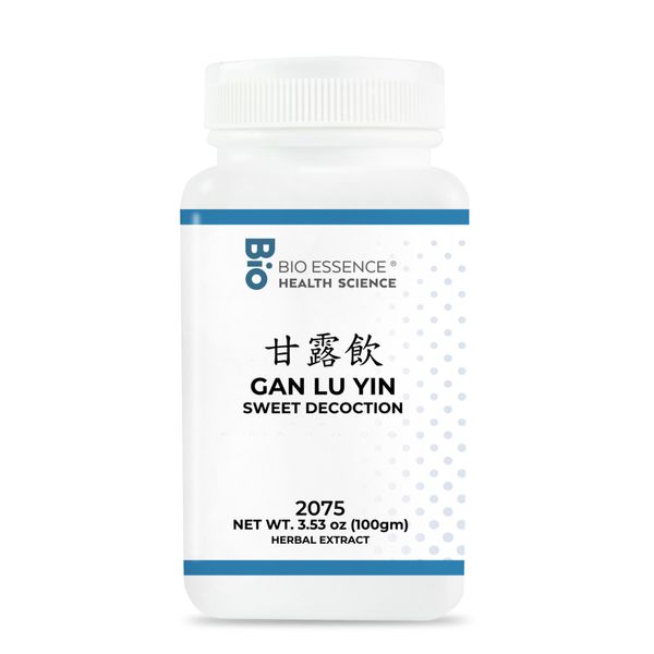 2075 Gan Lu Yin/Sweet Decoction 100g
