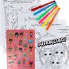 LOL Surprise A4 Activity Set - Color: None