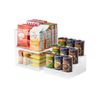 The Home Edit 5 Piece Pantry Edit, Plastic Modular Storage System