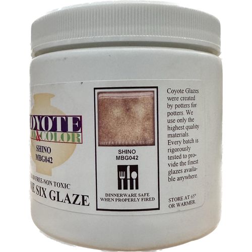 Coyote Glaze - MBG042 - Shino