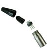 NEW 3 pin MALE XLR MIC MICROPHONE CABLE CORD REPLACEMENT PLUG end CONNECTOR