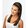 Hairdo Pop Fishtail Braid Headband, R2 Ebony