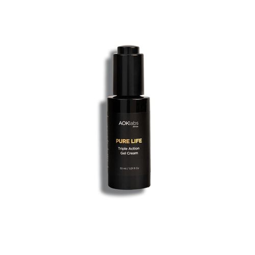 AOKLABS - Eye Cream - Eye Cream for Wrinkles and Dark Circles to Reduce Fine Lines Under Eyes Anti-Ageing for Men and Women - Hyaluronic Acid Suitable for All Skin Types - 30ml