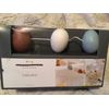 Threshold Easter Speckled Egg Garland Indoor Decor 6 ft L Pastel
