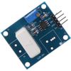AllGIFT Current Sensor Module Board WCS1800 Professional 35A Hall Current Sensor Detector Blue Short Circuit