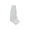 Nobby Bird Water Fountain, 75ml, White