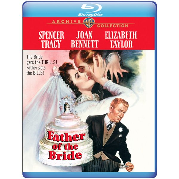 Father of the Bride [Blu-ray]