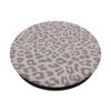 Pink Sand Leopard Cheetah Animal Print PopSockets Swappable PopGrip