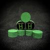 8 Ball Direct / Horo - Beast - Pool/Billiard Playing Tip 10mm (Hard)